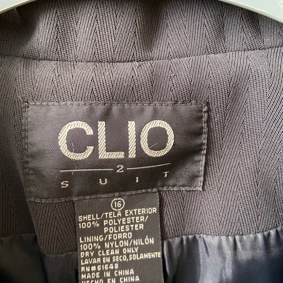 2-piece Clio Skirt Suit - Picture 3 of 3
